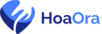 201906 HoaOra Nouveau Logo bleu